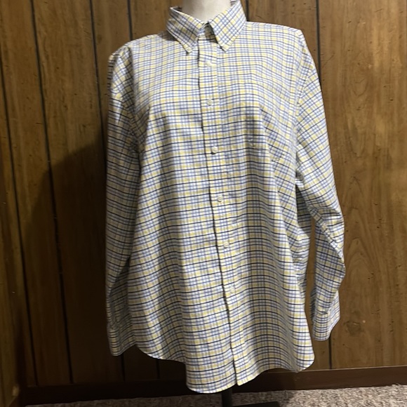 Lauren Ralph Lauren Striped Button Up - Picture 10 of 11